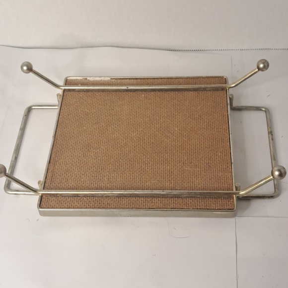 Vintage Mid Century Modern Mosaic Tile Trivet. - Picture 6 of 6